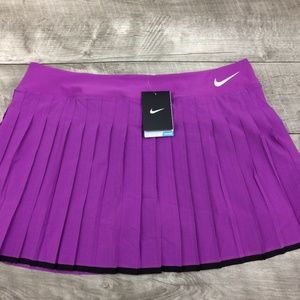 Nike Pleated Victory Dri-Fit Tennis Skort #YB6